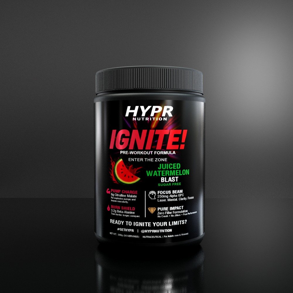 IGNITE! JUICED WATERMELON