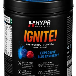 IGNITE! BLUE RASPBERRY