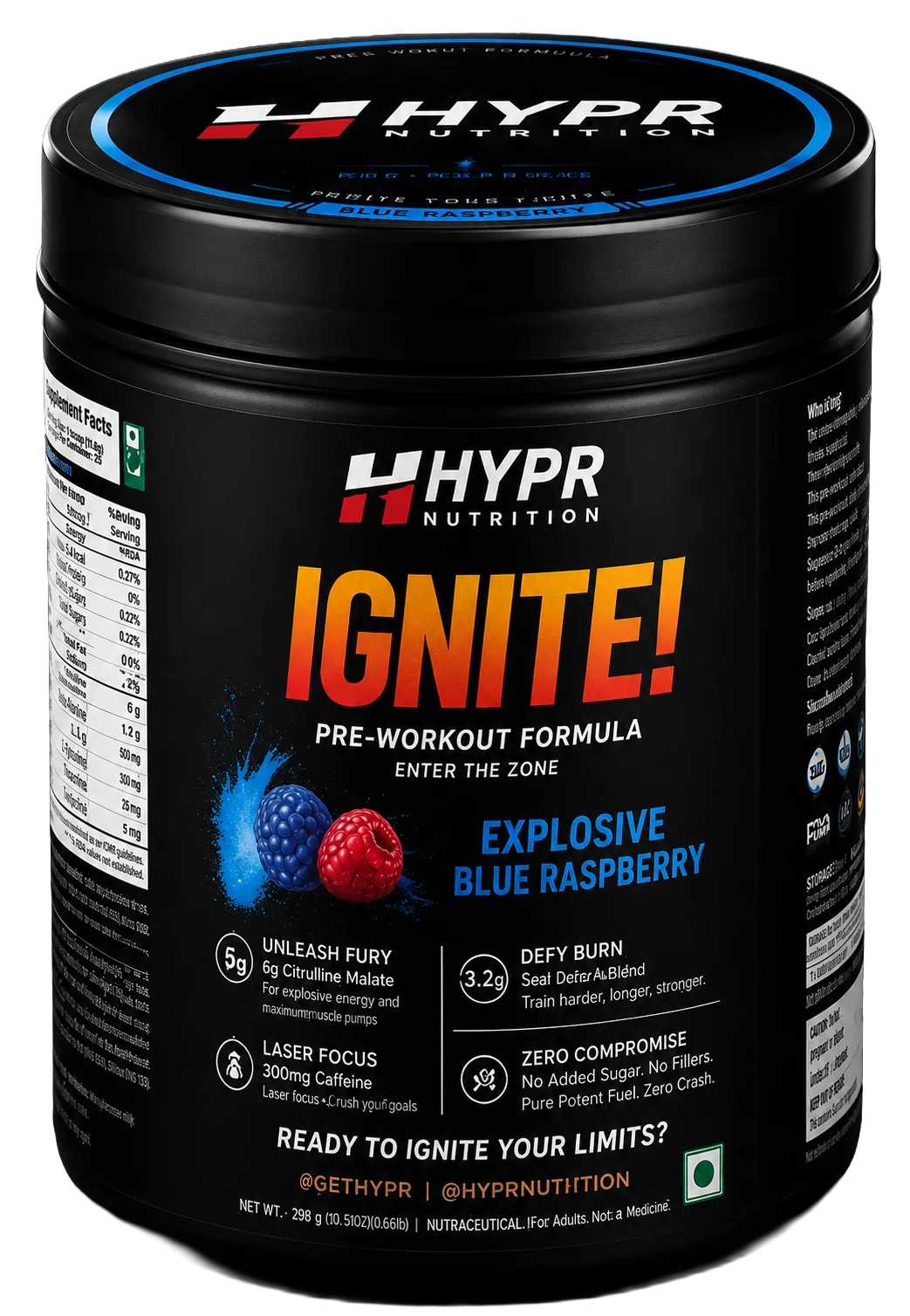 Ignite Jar Center
