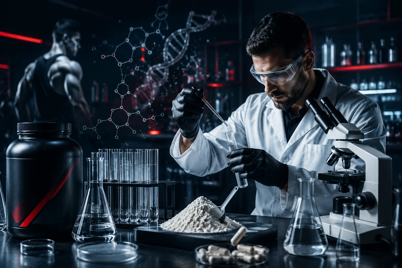 Lab Research