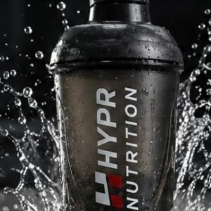 HYPR Premium Shaker - 700 ml, Grey