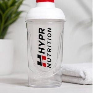 HYPR Premium Shaker 700 ML, TRANSPARENT
