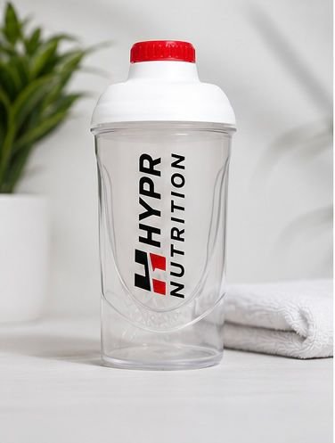 HYPR Premium Shaker 700 ML, TRANSPARENT